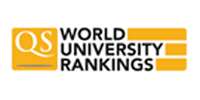 Ranked 91 - 95 by QS