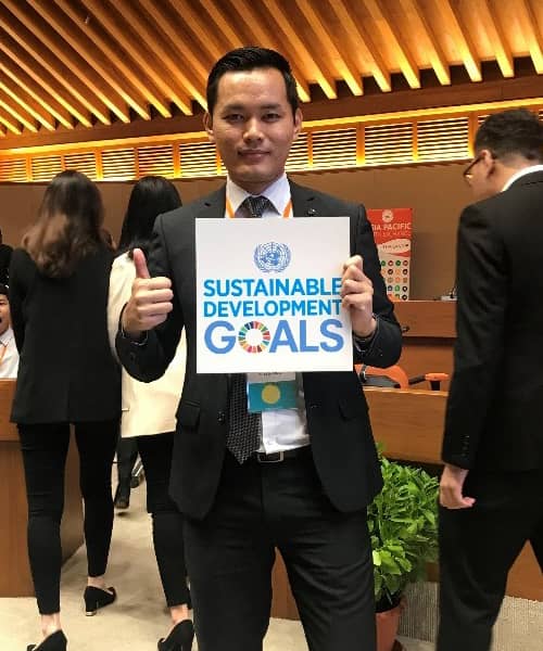 University with best campus in Bangalore